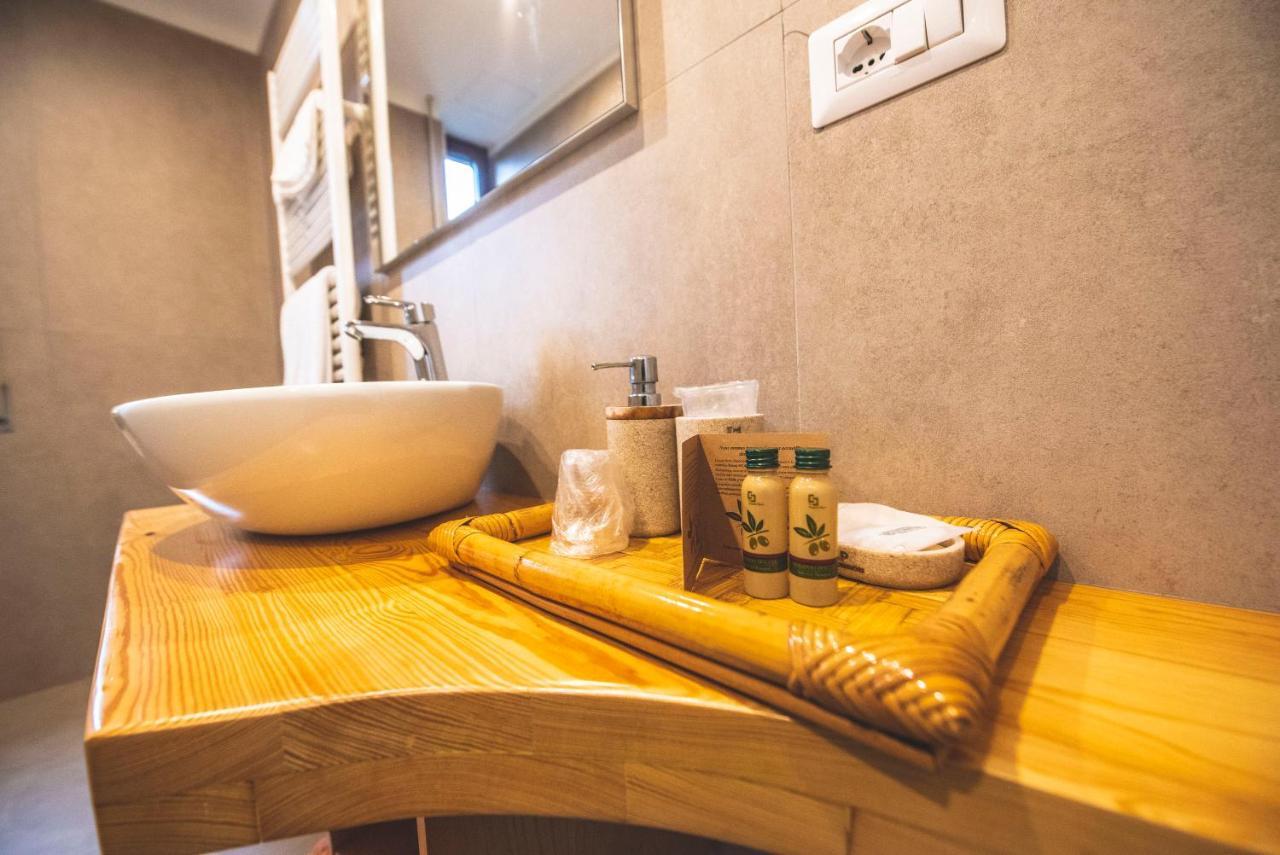 B&B Il Girasole コルチャーノ エクステリア 写真