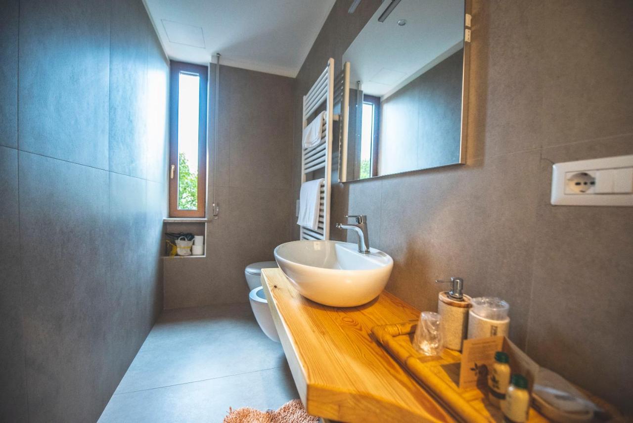 B&B Il Girasole コルチャーノ エクステリア 写真