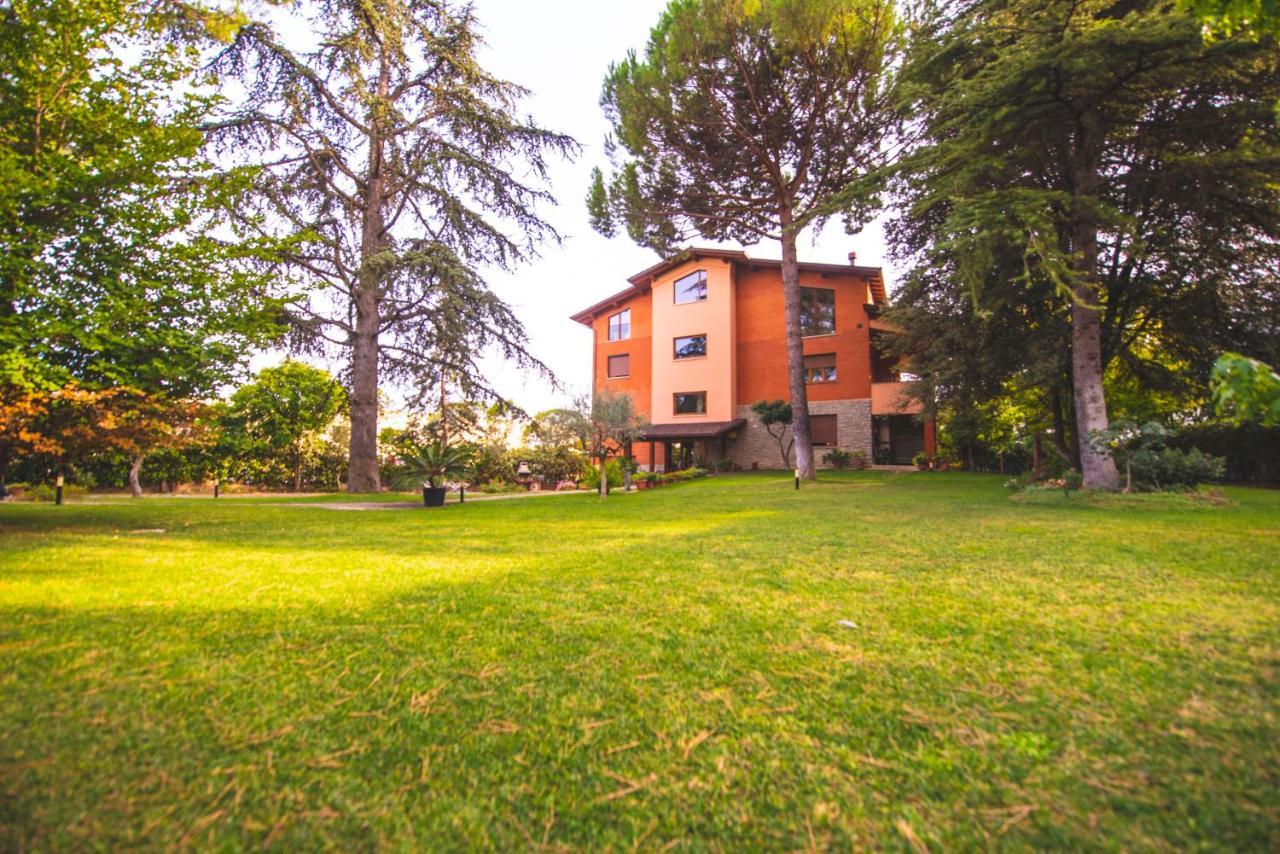 B&B Il Girasole コルチャーノ エクステリア 写真
